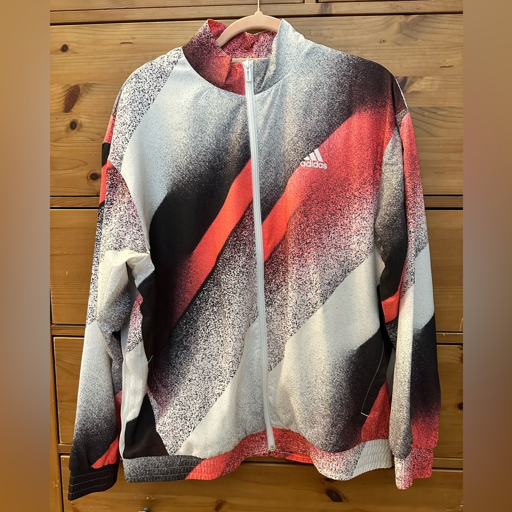 NWT Adidas Unleash Confidence Track Jacket Women’s Size Medium